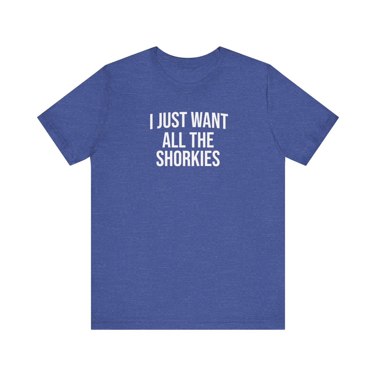 Shorkie Lover's Dream Tee