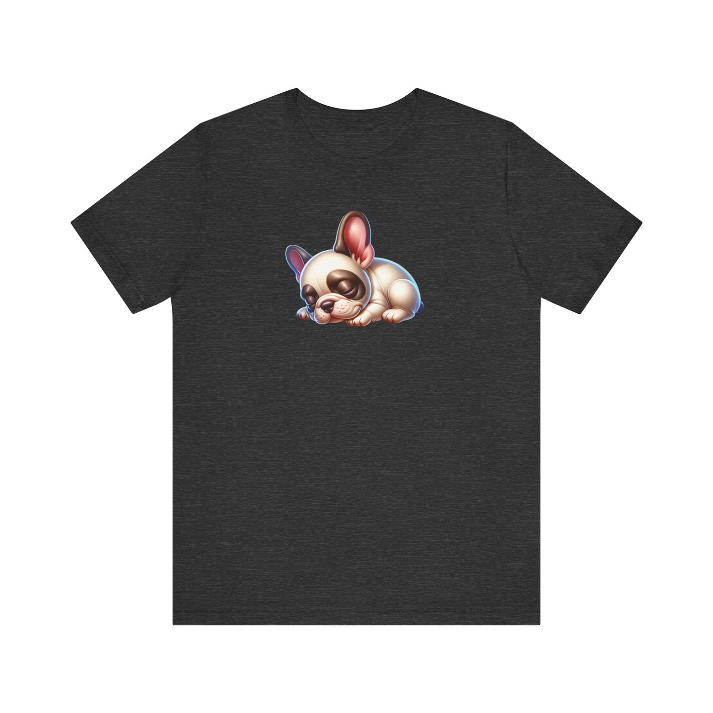 Snooze with a Frenchie: Dreamland Delight Tee