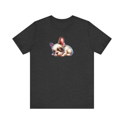 Snooze with a Frenchie: Dreamland Delight Tee