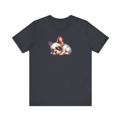 Snooze with a Frenchie: Dreamland Delight Tee