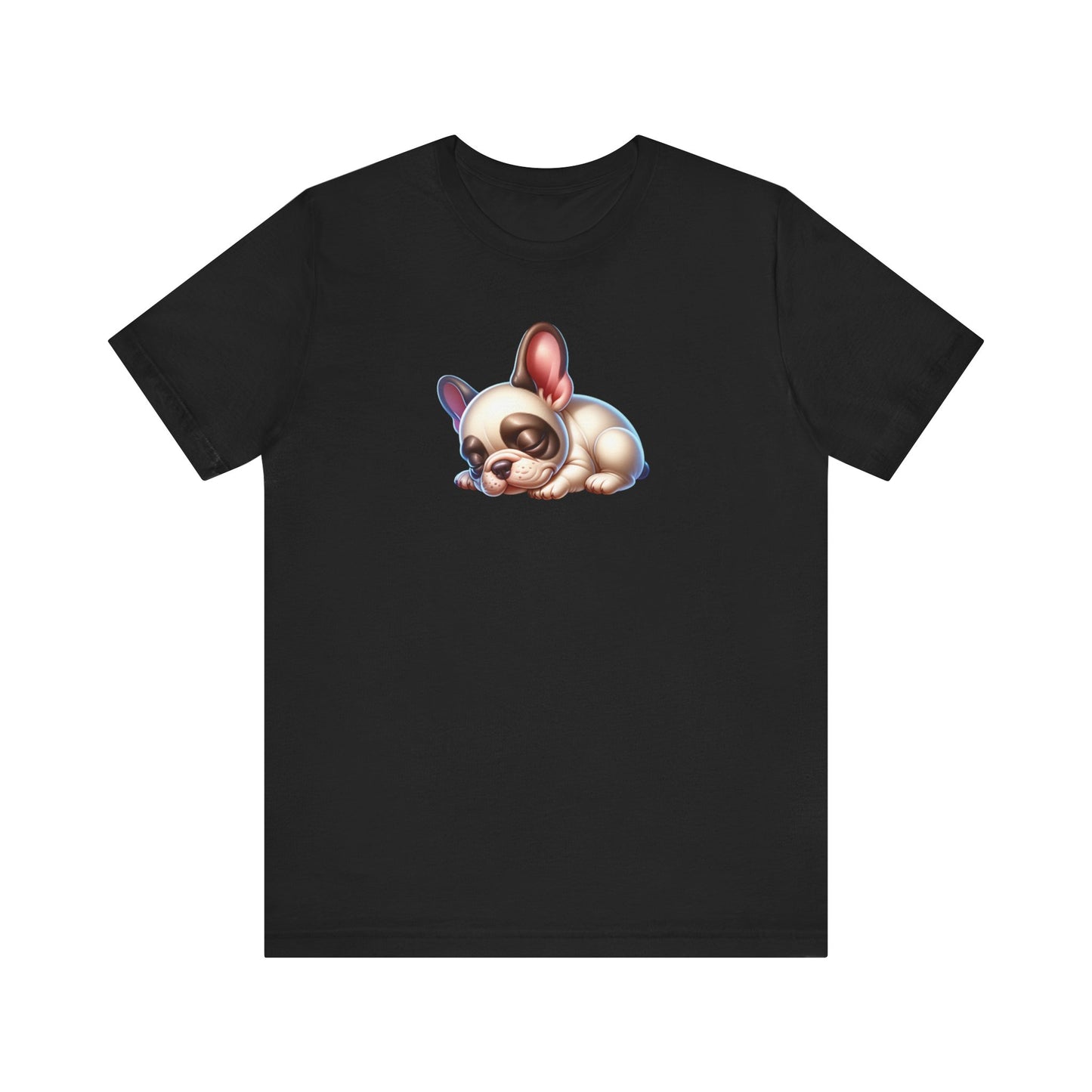 Snooze with a Frenchie: Dreamland Delight Tee