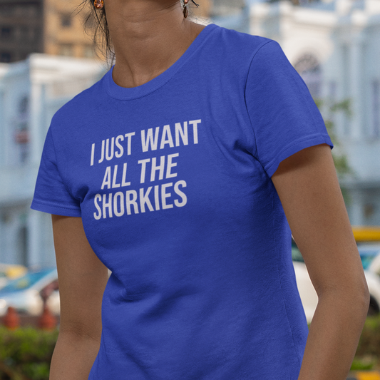 Shorkie Lover's Dream Tee