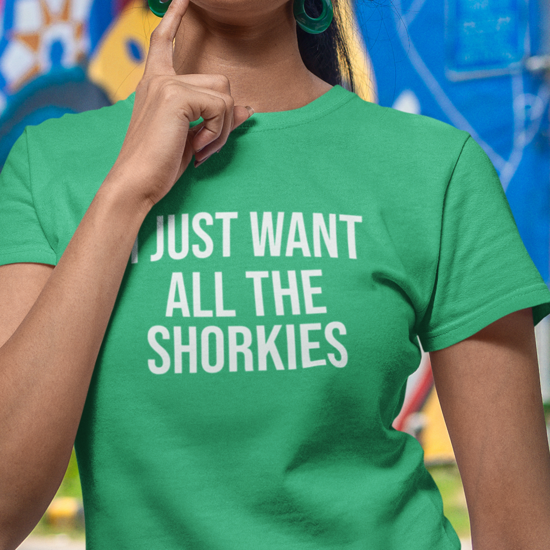 Shorkie Lover's Dream Tee